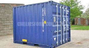 Chelmsford 10ft Container Sales