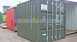 Chelmsford 10ft Shipping Container Sales