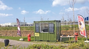 10ft Shipping Container Chelmsford