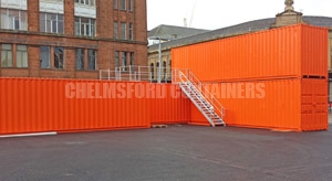 40ft Shipping Container Chelmsford