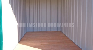 12ft Custom Containers Chelmsford