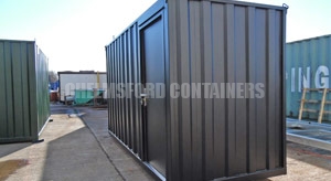 12ft Custom Office Containers Chelmsford