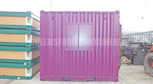 Container Fabrications Chelmsford