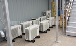 Container Air Conditioning Chelmsford