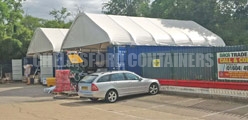 Container Canopies Chelmsford