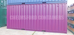 Container Painting Chelmsford