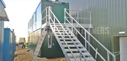 Container Staircases Chelmsford