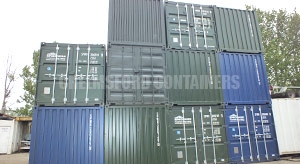 Chelmsford Shipping Container Sales