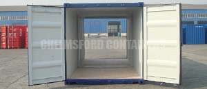 Tunnel Specialised Container Chelmsford