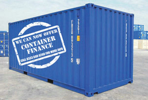 Chelmsford Container Finance